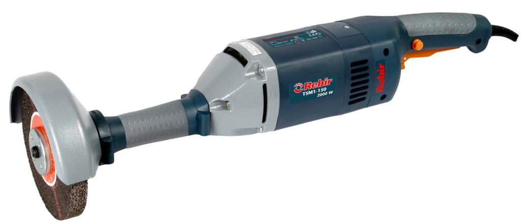 Пряма шліфувальна машина Rebir TSM1-150/2000