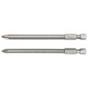 Біти YATO YT-0488 PH1, PH2 100 мм (2 шт)