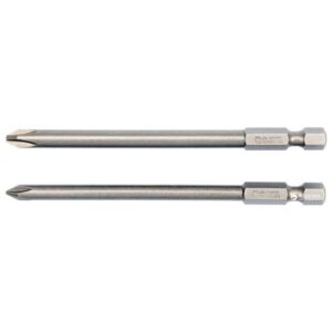 Біти YATO YT-0488 PH1, PH2 100 мм (2 шт)
