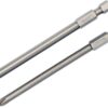 Біти YATO YT-0488 PH1, PH2 100 мм (2 шт)
