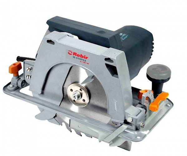 Пила дискова Rebir IE-5107 G2