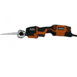Пила шабельна AEG US400XE