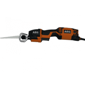 Пила шабельна AEG US400XE