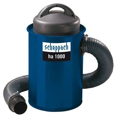 Витяжна установка Scheppach HA1000