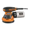 Ексцентрикова шліфувальна машина AEG EX 125 ES