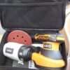 Ексцентрикова шліфувальна машина AEG EX 125 ES