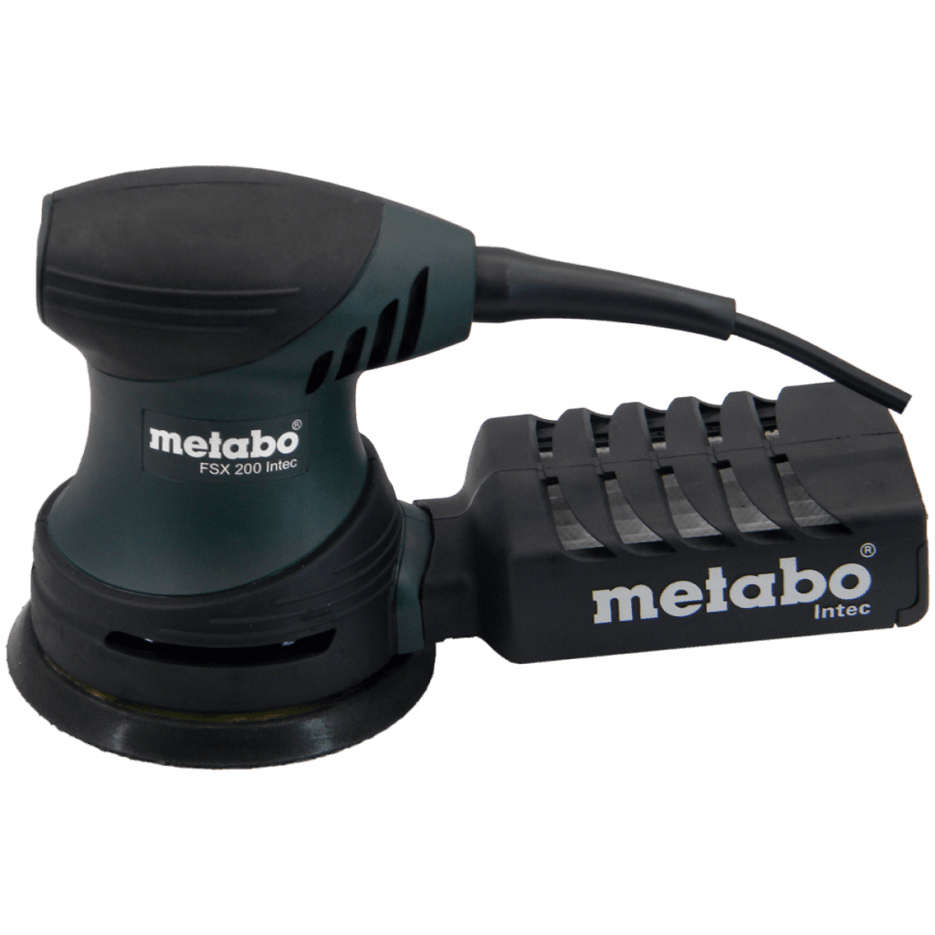 Ексцентрикова шліфувальна машина Metabo FSX 200 intec