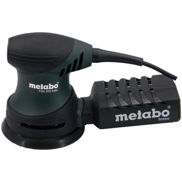 Ексцентрикова шліфувальна машина Metabo FSX 200 intec