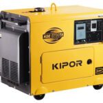 Генератор дизельний KIPOR Apple6700T