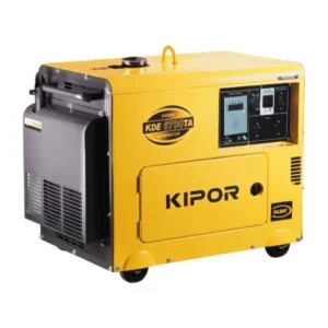 Генератор дизельний KIPOR Apple6500T