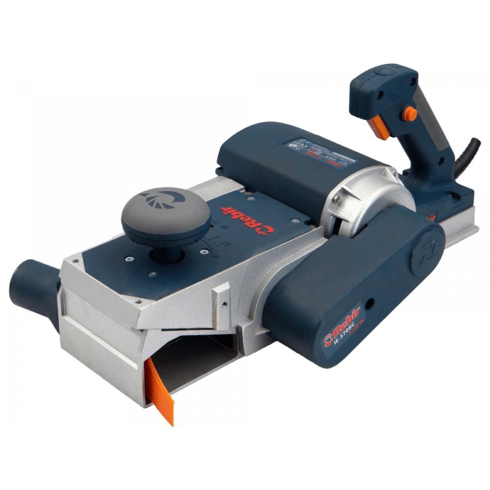 Рубанок Rebir IE-5708R (102 мм.)
