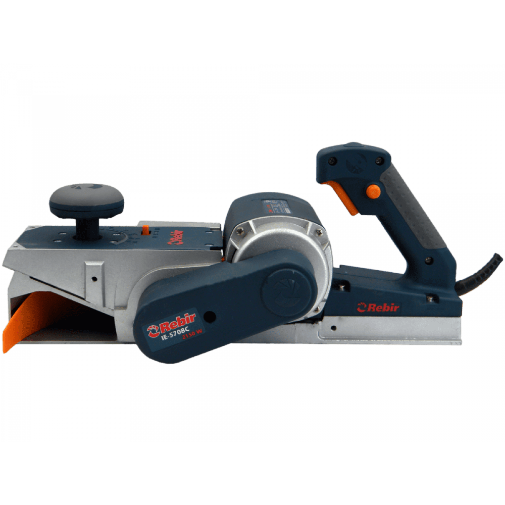 Рубанок Rebir IE-5708R (102 мм.)