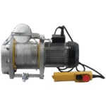Тельфер Odwerk BHR 250/60 (довжина троса 60 м.)