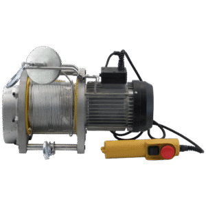 Тельфер Odwerk BHR 250/60 (довжина троса 60 м.)