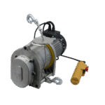 Тельфер Odwerk BHR 250/60 (довжина троса 60 м.)
