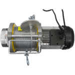 Тельфер Odwerk BHR 250/60 (довжина троса 60 м.)