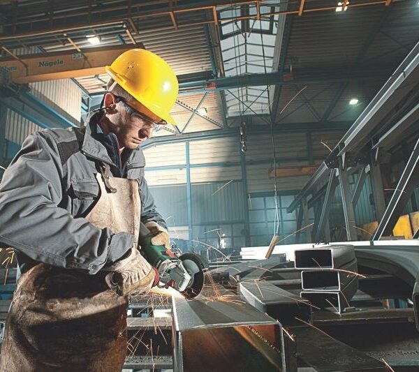 Болгарка Metabo WEV 15-125 Qick