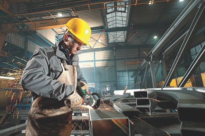 Болгарка Metabo WEV 15-125 Qick