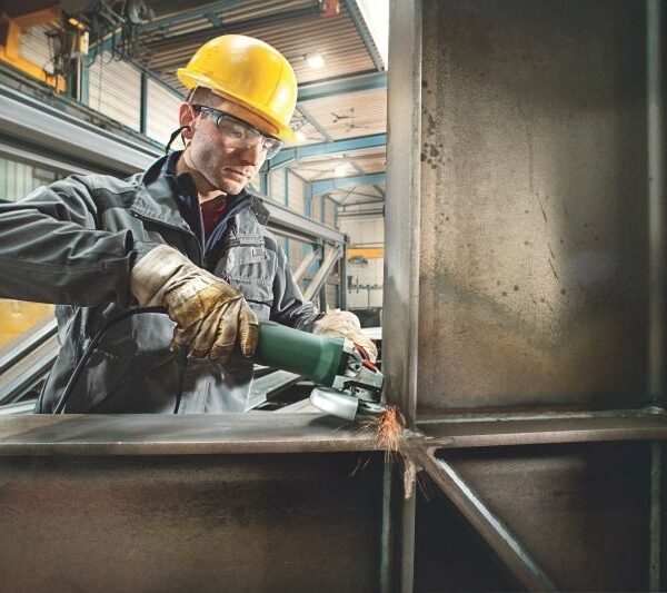 Болгарка Metabo WEVА 15-125 Qick