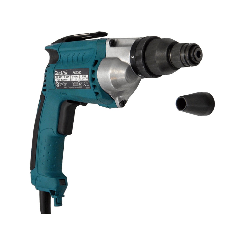 Шуруповерт мережевий Makita FS2700