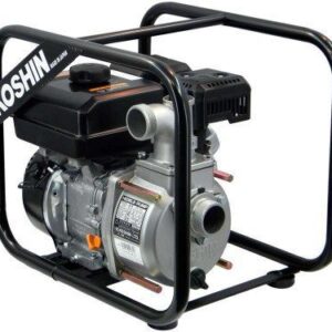 Мотопомпа для напівбрудної води KOSHIN STV-80X-BAE