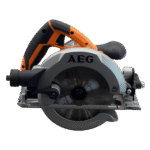 Пила дискова AEG KS 55-2 (+сумка)