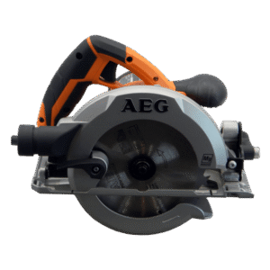 Пила дискова AEG KS 55-2 (+сумка)