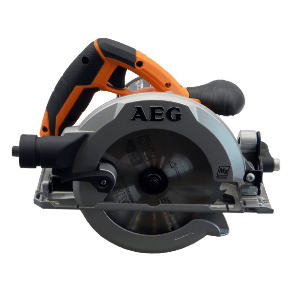 Пила дискова AEG KS 55-2 (+сумка)