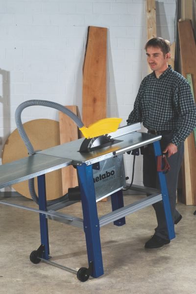 Пила циркулярна Metabo TKHS 315 C-2.0 WNB (220 В.)
