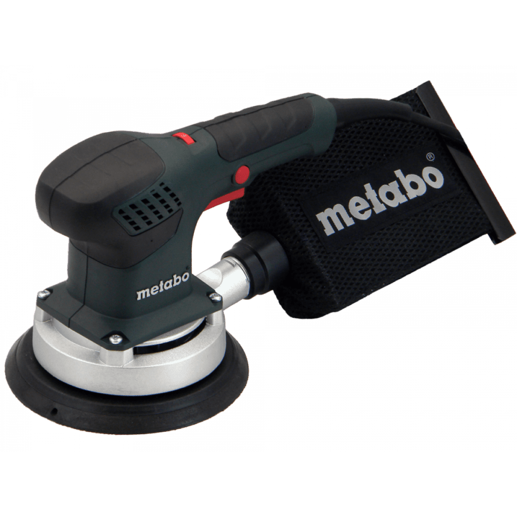 Ексцентрикова шліфувальна машина Metabo SXE 3150