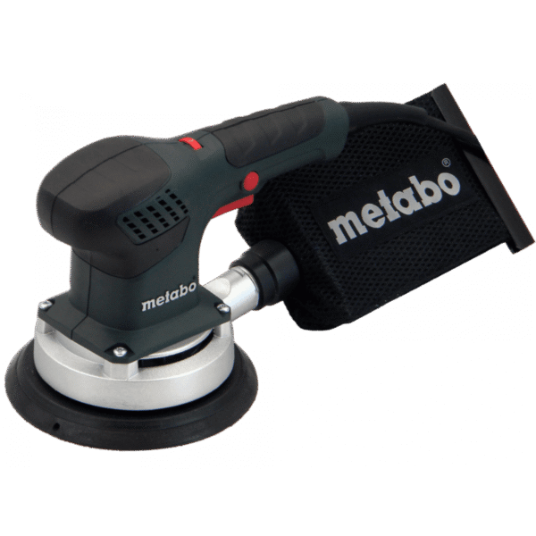 Ексцентрикова шліфувальна машина Metabo SXE 3150