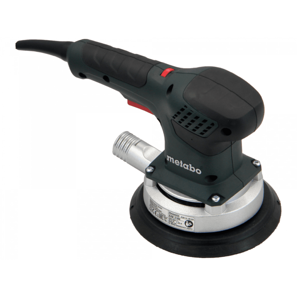 Ексцентрикова шліфувальна машина Metabo SXE 3150