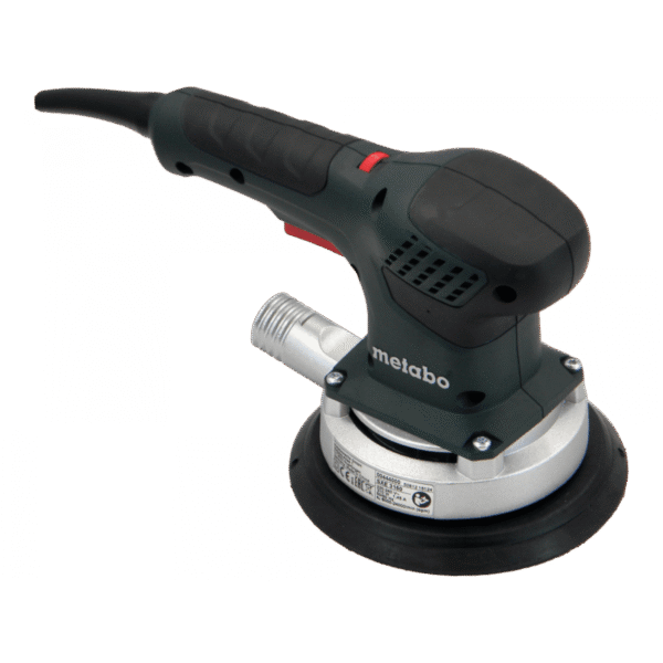 Ексцентрикова шліфувальна машина Metabo SXE 3150