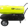 Теплова дизельна гармата GRUNFELD DFAH-35A