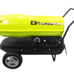 Теплова дизельна гармата Grunfeld DFAH-30