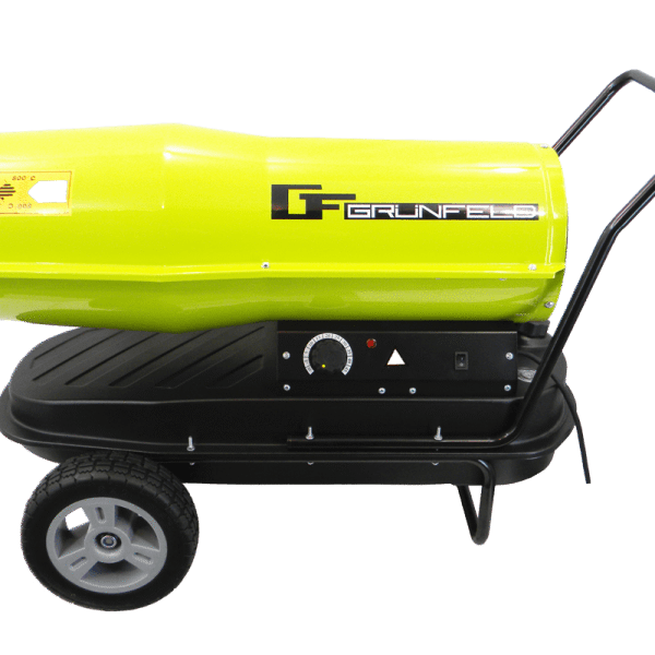 Теплова дизельна гармата GRUNFELD DFAH-35A