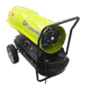 Теплова дизельна гармата GRUNFELD DFAH-35A