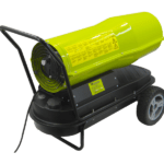 Теплова дизельна гармата Grunfeld DFAH-30