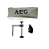 Пила торцювальна з протягом AEG PS 305 DG