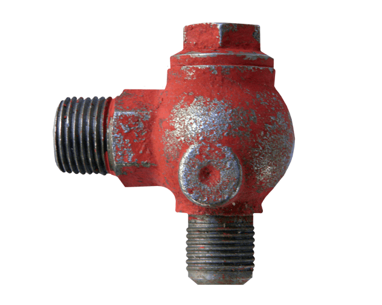 Компресорна головка Odwerk P3065