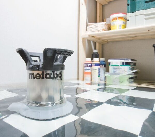 Насос занурювальний Metabo TPF6600SN