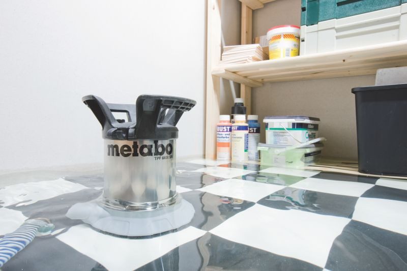 Насос занурювальний Metabo TPF6600SN