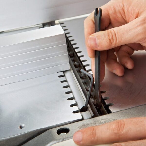 Фугально-рейсмусовий верстат JET JPT-10В