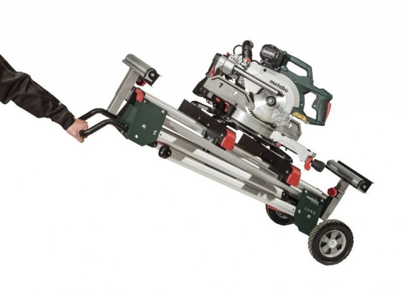Стіл розширювальний для торцювальних пил Metabo KSU 251