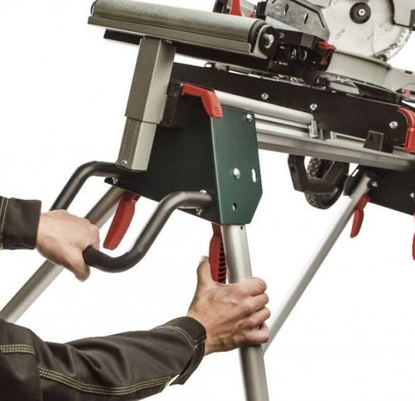 Стіл розширювальний для торцювальних пил Metabo KSU 251