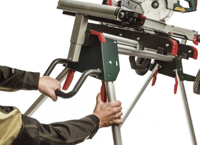 Стіл розширювальний для торцювальних пил Metabo KSU 251