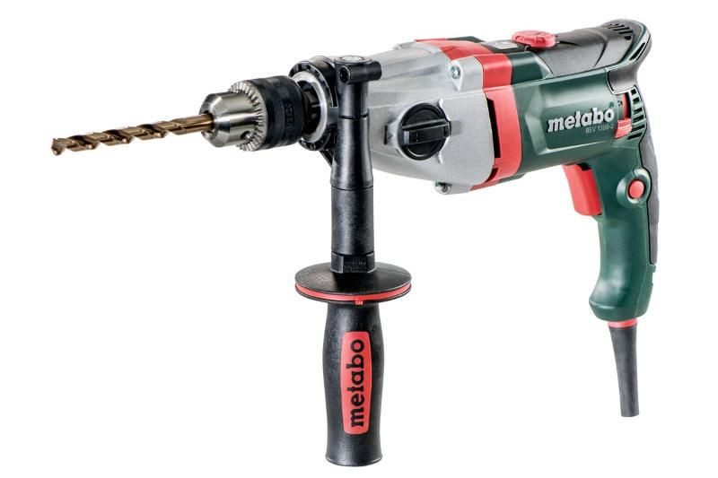 Дриль ударна Metabo BEV 1300-2