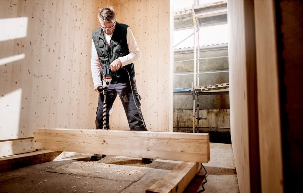 Дриль ударна Metabo BEV 1300-2