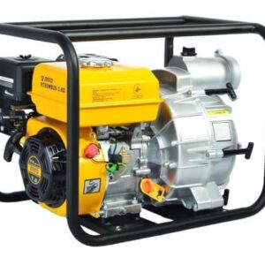 Мотопомпа для напівбрудної води RATO RT50WB26-3.8Q