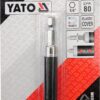 Магнітний тримач біт Yato YT-0467 (телескопічний)